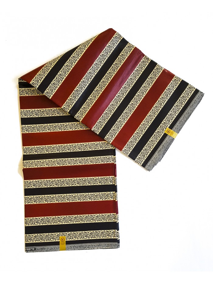 Viharas African print fabric