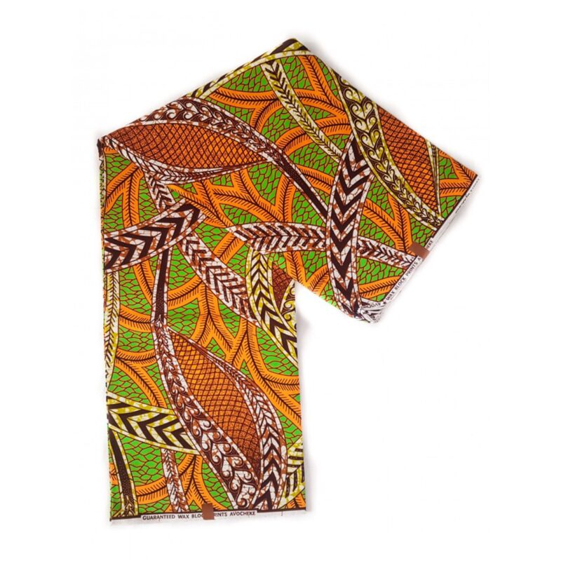 Rangi African Print Fabric