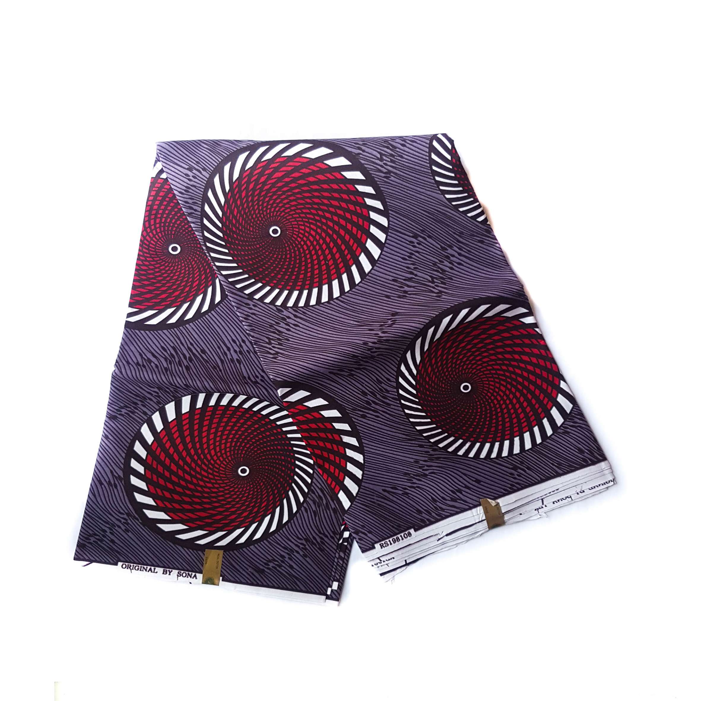 Chameyes African Print Fabric