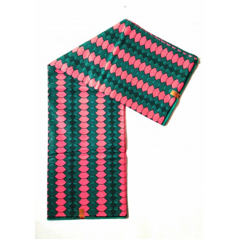 Pinki African Print Fabric