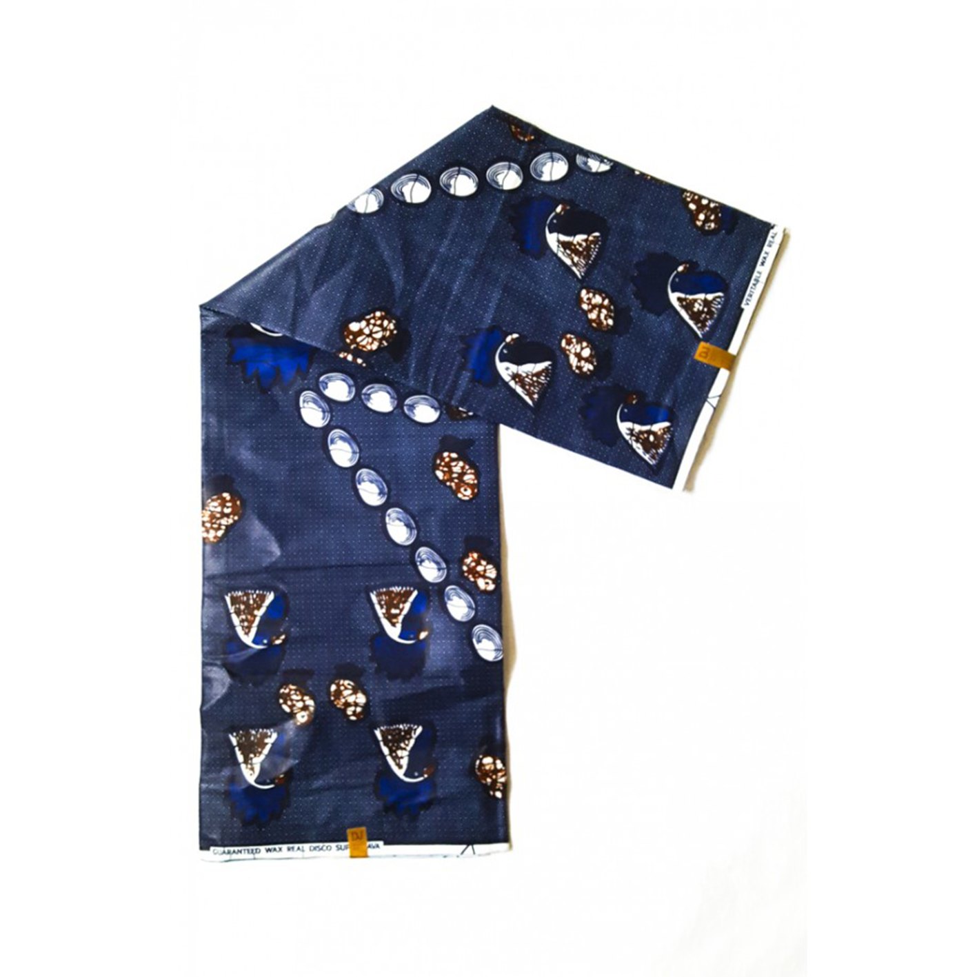 Mae African Print Fabric