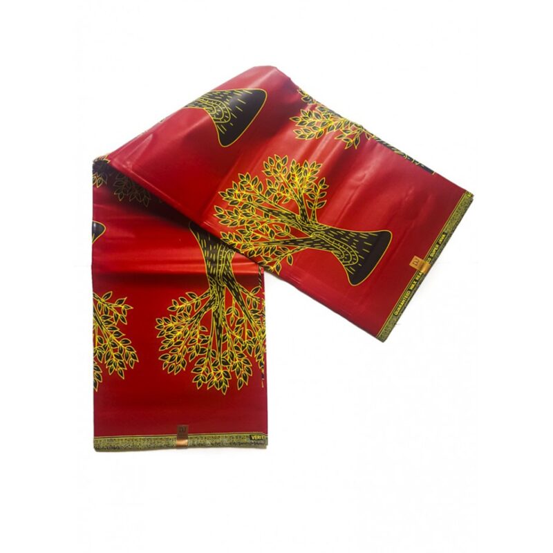 Lifate African Print Fabric