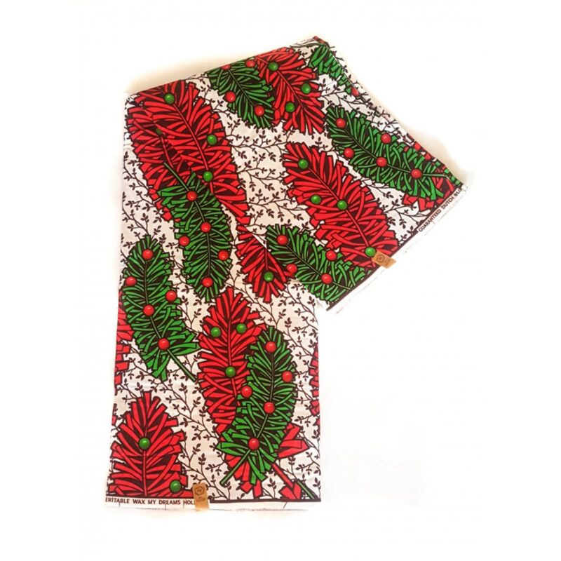 Kisimusi African Print Fabric