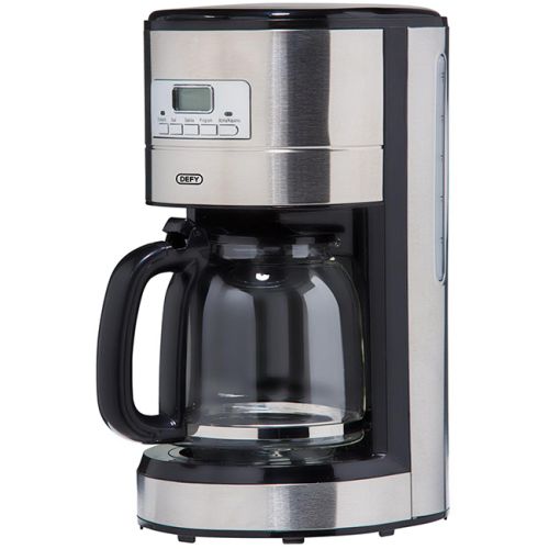 Defy Inox Coffee Machine, 1.8 Litre
