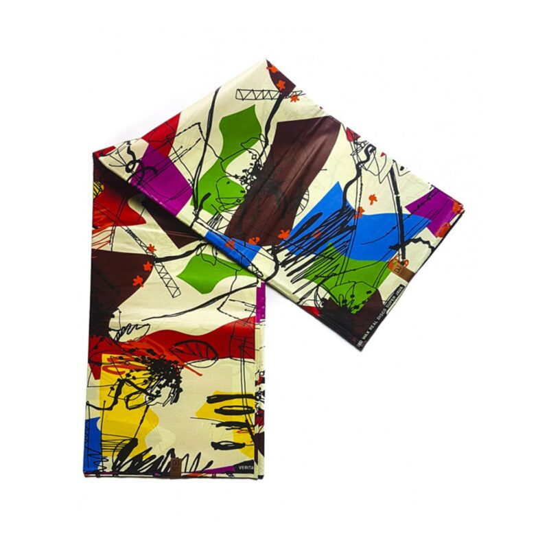 Ubuciko African Print Fabric