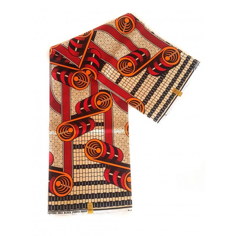 Springs African Print Fabric
