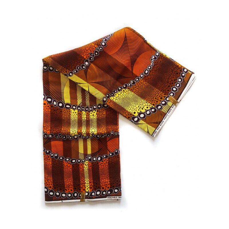 Mobu African Print Fabric