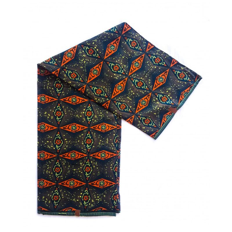 Ziso African Fabric Print