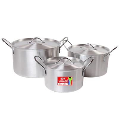 Bon Voyage NW7 Catering Pot Set 6pc.