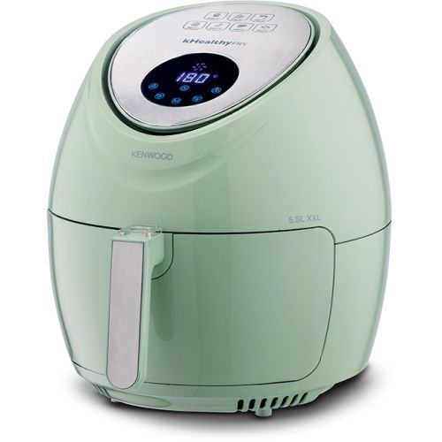 Kenwood KHealthy XXL Pistachio Digital Airfryer, 5.5 Litre