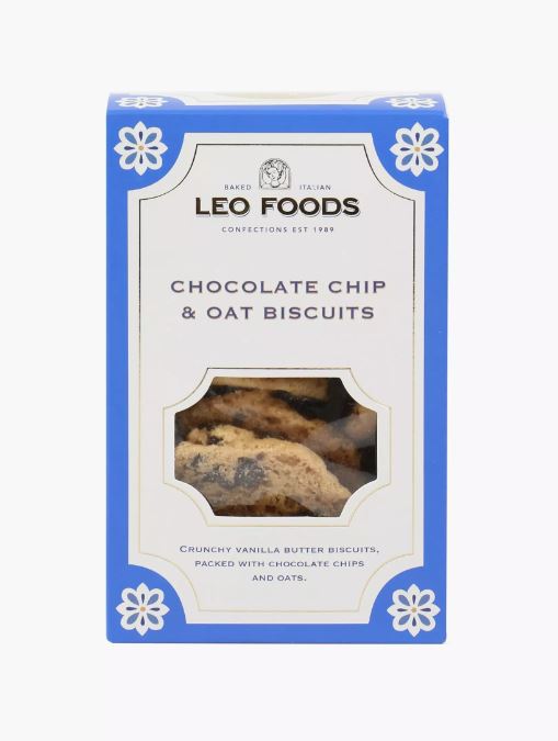 Leo Foods Pumpkin Seed And Pecan Nut Crunchies, 200g