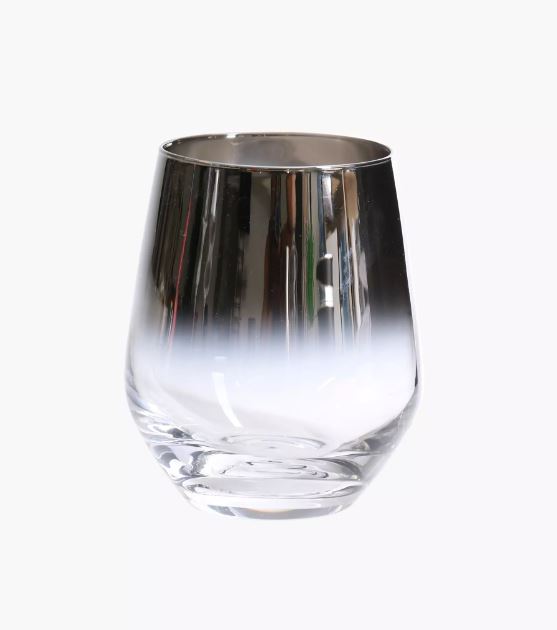 Metallic Tumbler