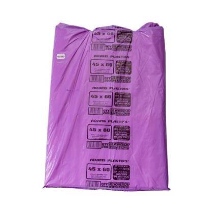 45x60 Not Punched Bags