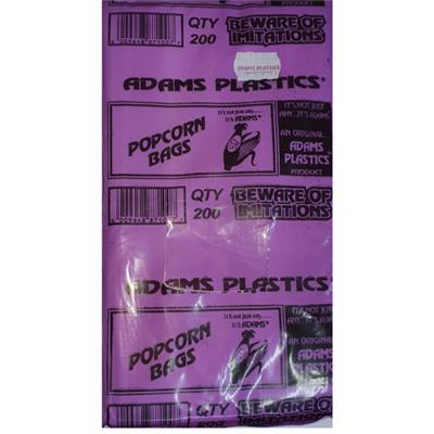 PopcornClear Bags