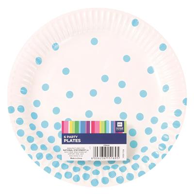 HS Party Plates 6