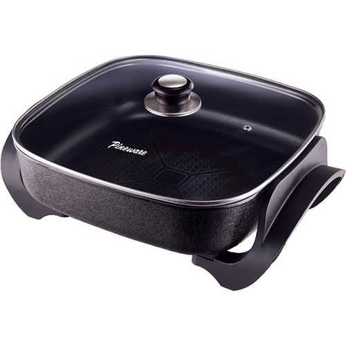 Pineware Electric Frying Pan, 5.5 Litre