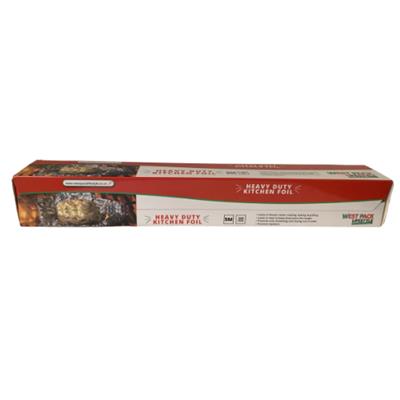 Heavy Duty Kitchen Foil 5m x 300mm