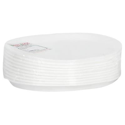 2 Fomo Tray White Prepack 10pc