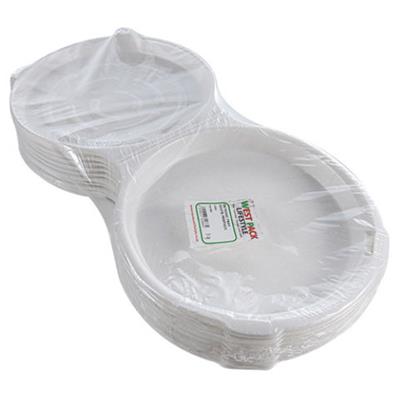 56 Fomo Tray White Prepack 10pc