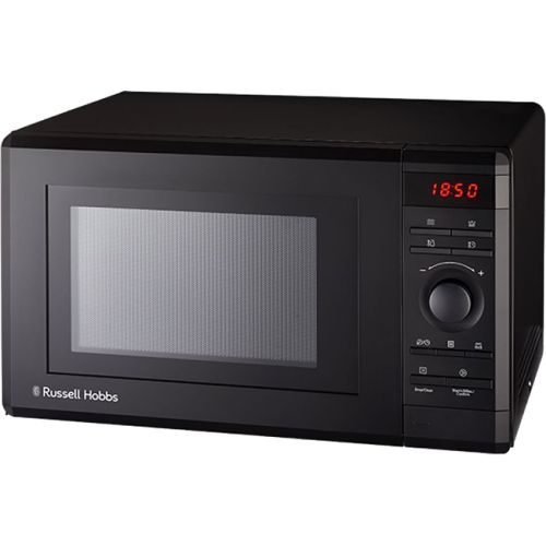Russell Hobbs Black Microwave Oven With Grill, 36 Litre