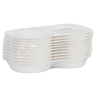 8 Fomo Tray White Prepack 10pc