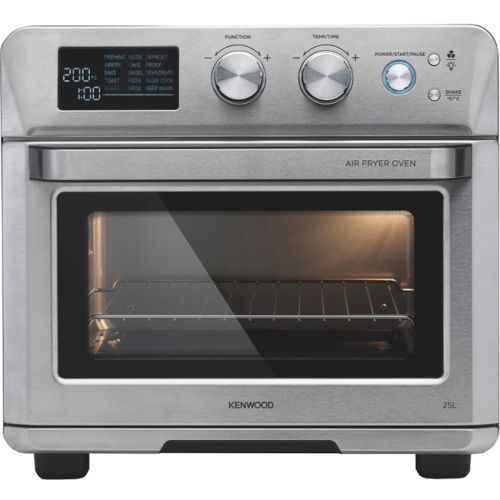 Kenwood Stainless Steel 25L Airfryer Oven, MOA26.600SS