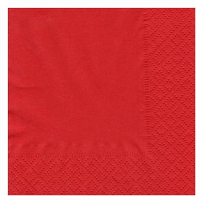 2ply Cocktail Red 50s