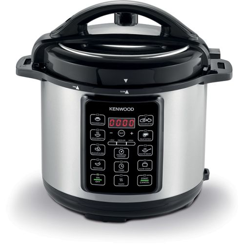 Kenwood Electric Smart Cooker, 6 Litre, PCM60