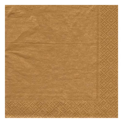 2ply Luncheon Gold 25s