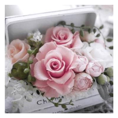 3ply Luncheon Charming Box 20s