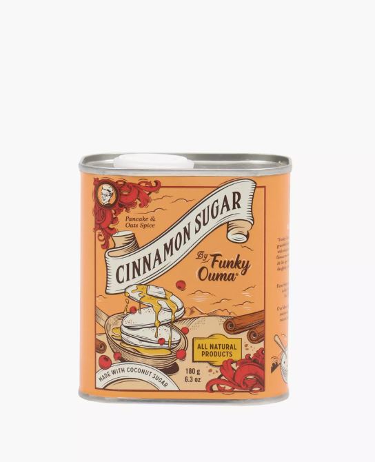 Cinnamon Sugar, 320g