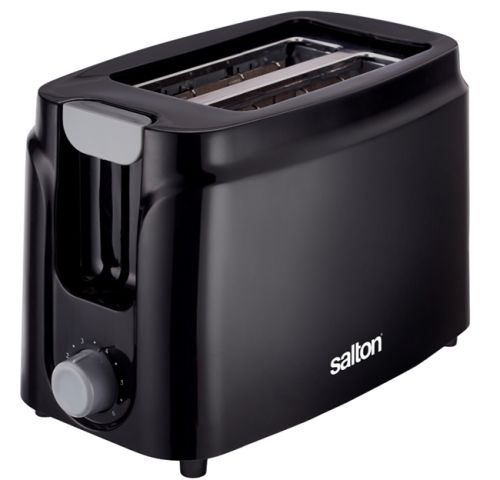 Salton Black 2 Slice Toaster