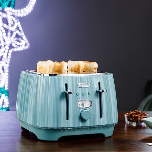 DeLonghi Ballerina 4 Slice Toaster