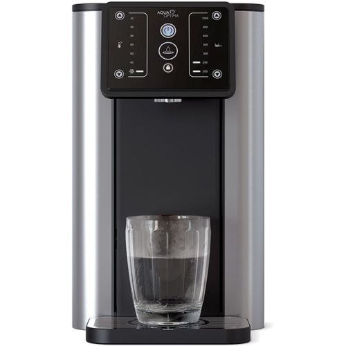 Mellerware Aqua Optima Pure Hot & Cold Water Dispenser, 3.8 Litre