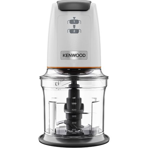Kenwood Easy Chop Quad Blade Chopper, CHP61.000SI