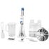 Taurus Batedora 800 Food Processor With Attachments