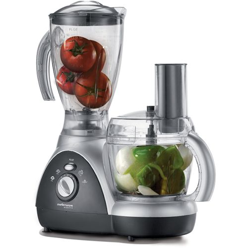 Mellerware Maestro 3-In-1 Food Processor