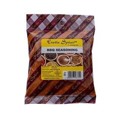 BBQ Seasoning 200g