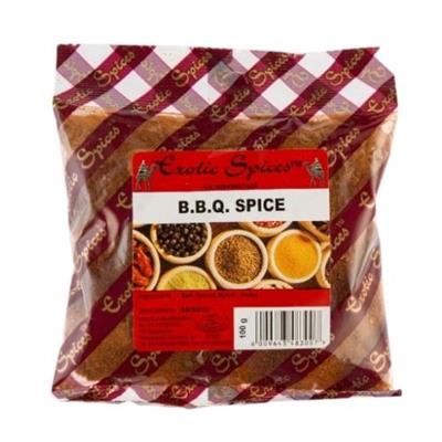 BBQ Spice 100g