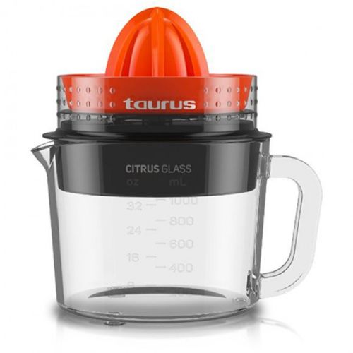 Taurus Glass Citrus Juicer