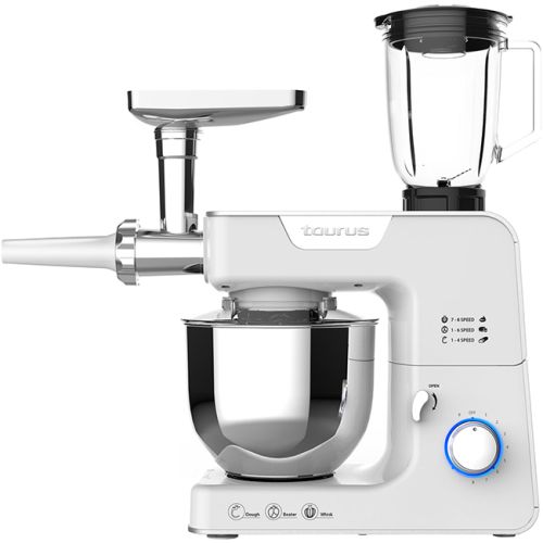 Taurus Cuina Mestre Stand Mixer, Mincer & Jug Blender