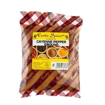Cayenne Peppe Ground 150g