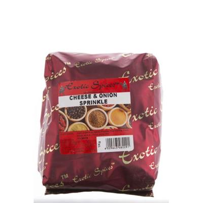 Cheese & Onion Sprinkle 1kg