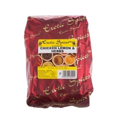 Chicken Lemon & Herbs 1kg
