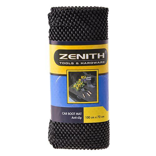 Bulk Pack 2 x Car Antislip Boot Mat 100x70cm