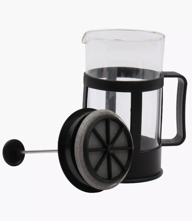 Glass Coffee Plunger, 1 L