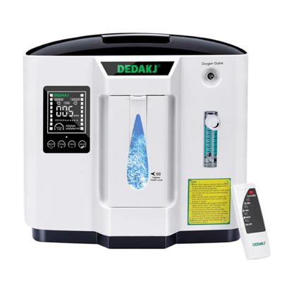 Home Health Care Oxygen Concentrator 1-7lt/min