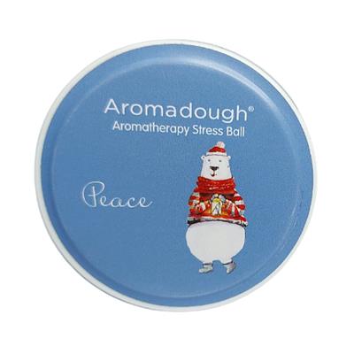 Aromadough Polar Bear Peace Aromadough 65g