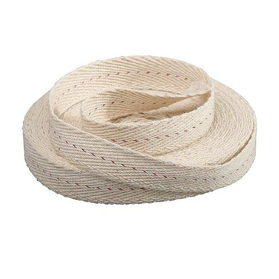 Wick Cotton Roll - 10m (Pack of 10)