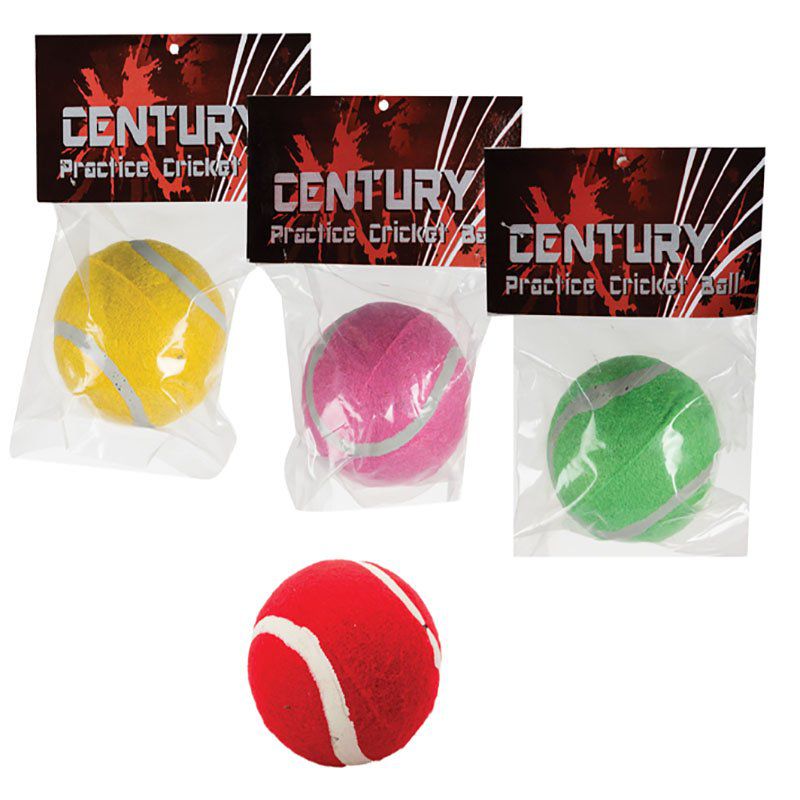 Tennis / Cricket Ball In Pocket (10 Pack)